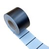 Polccímke 55x38mm TT (1.000db/tek) -  FEKETE, markel vezérlőjel