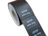 Polccímke 55x38mm TT (1.000db/tek) -  FEKETE, markel vezérlőjel
