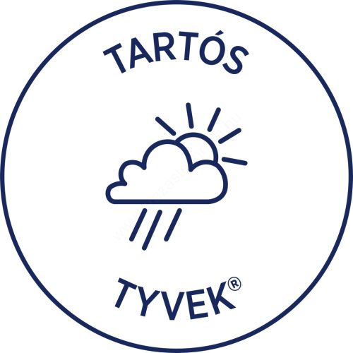 B3483-50 Avery ultra ellenálló címke 105x148mm - fehér 50 ív