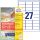 L4737REV-65 Avery univerzális visszaszedhető címke 63,5 x 29,6 mm 50+15 lap promo