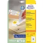   L6023REV-25 Avery univerzális visszaszedhető címke 63,5 x 38,1 mm