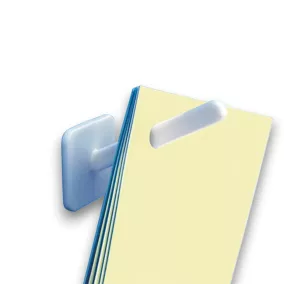 Kampó öntapadós 40mm