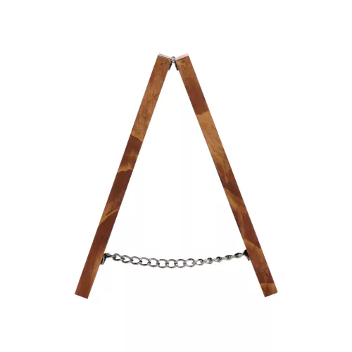 MINI krétás megállítótábla 15x25cm (12x20cm írható felület)