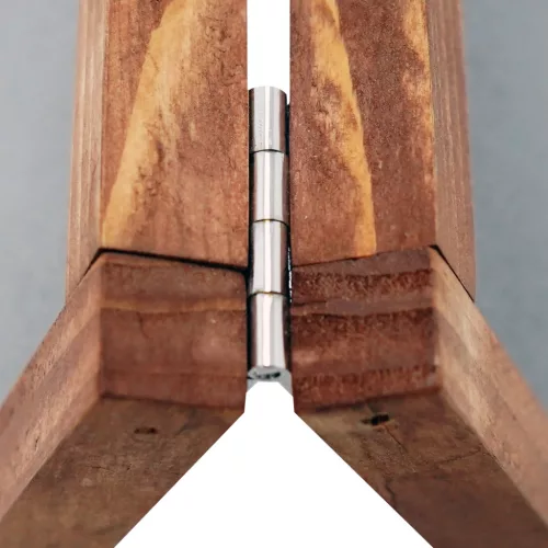 MINI krétás megállítótábla 15x25cm (12x20cm írható felület)