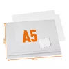 Vízálló tasak A5 öntapadó (5057-19) 5db/csom