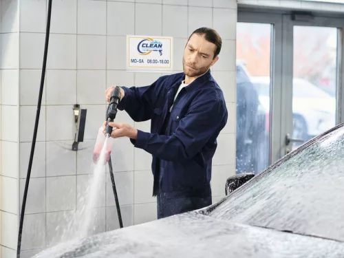 Vízálló tasak A5 öntapadó (5057-19) 5db/csom