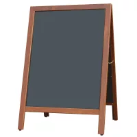 Krétás megállító tábla