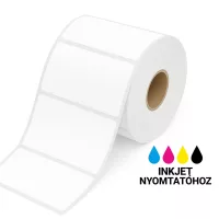 INKJET MATT címke