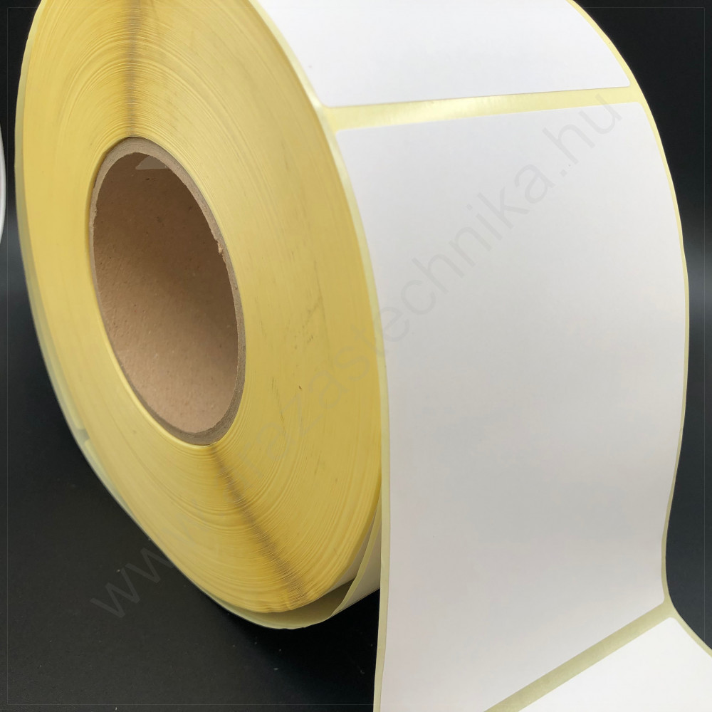 Image of 100x120mm TT papír címke (1.000 db/76)