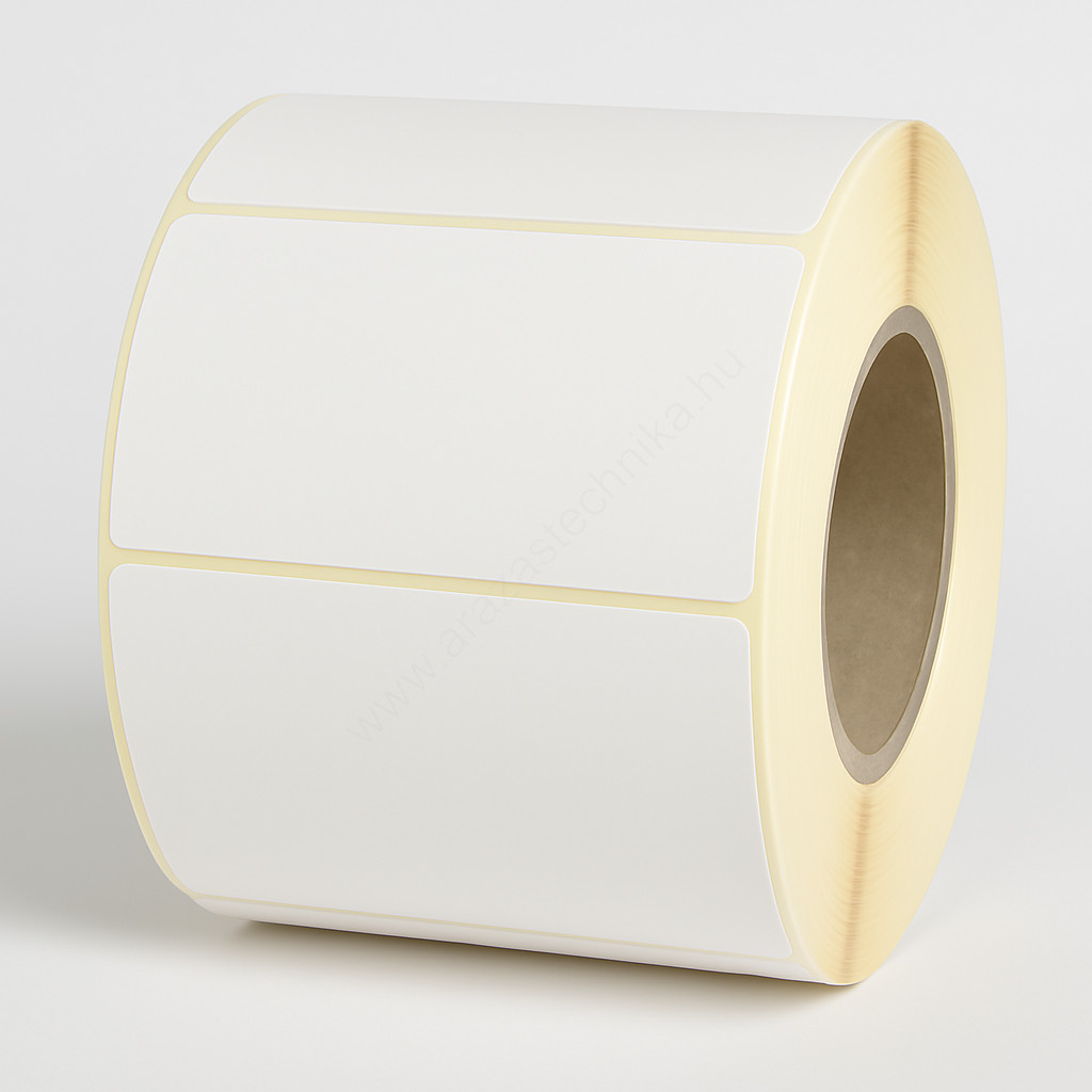 Image of 100x50mm THERMO címke (1.000 db/40)