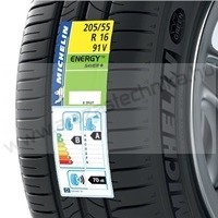 Image of 106x50mm TT papír gumiabroncs címke - extra erős - (900 db/tek)