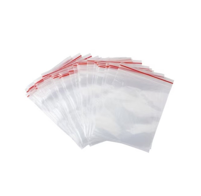 Image of 120x170mm simítózáras átlátszó tasak (50µ)