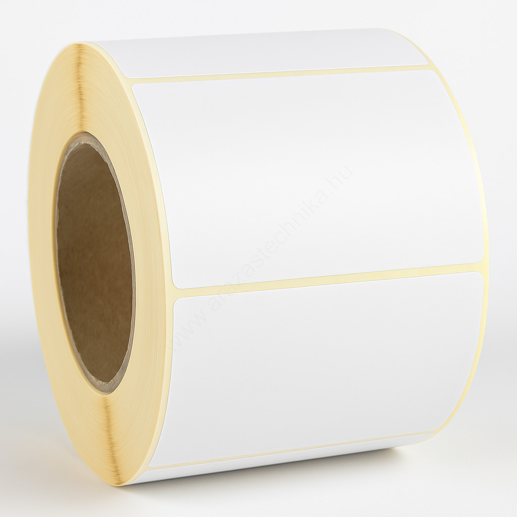 Image of 60x40mm TH címke (1.000 db/40) - REM. visszaszedhető