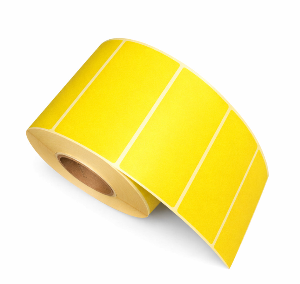 Image of 80x40mm THERMO címke - CITROM (1.000 db/40)