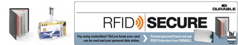 RFID védelem